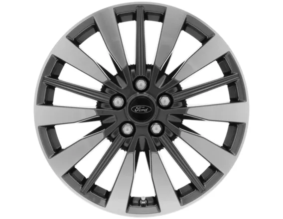 JANTE EN ALLIAGE 17" MODÈLE À 15 BRANCHES, PEARL GREY FORD