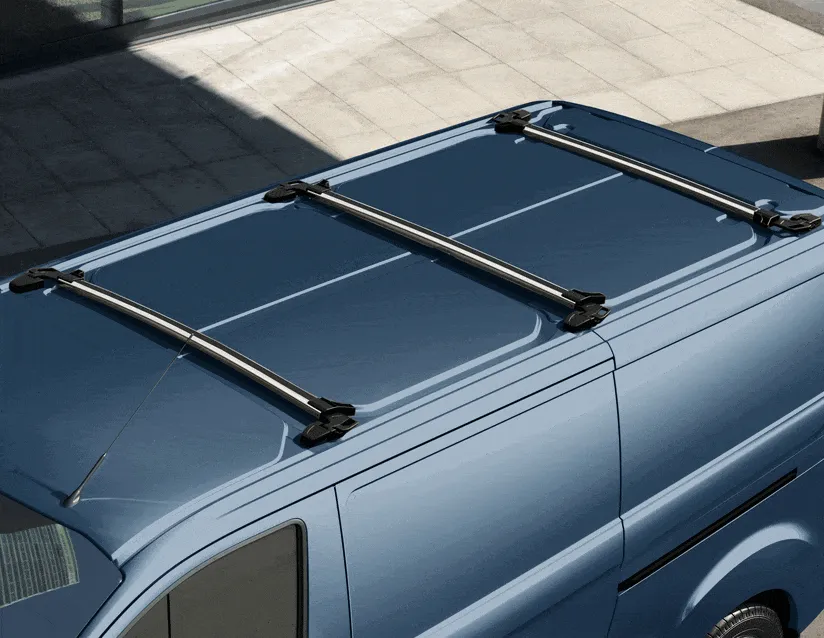 PACK D’ARRIMAGE POUR TRANSIT CUSTOM FORD