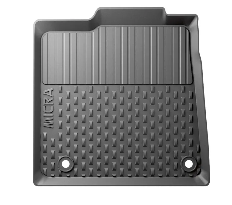 TAPIS DE SOL CAOUTCHOUC NISSAN