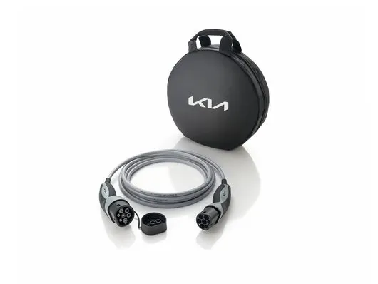 CÂBLE DE CHARGE, MODE 3 (TRIPHASÉ, 32A, 5M) KIA