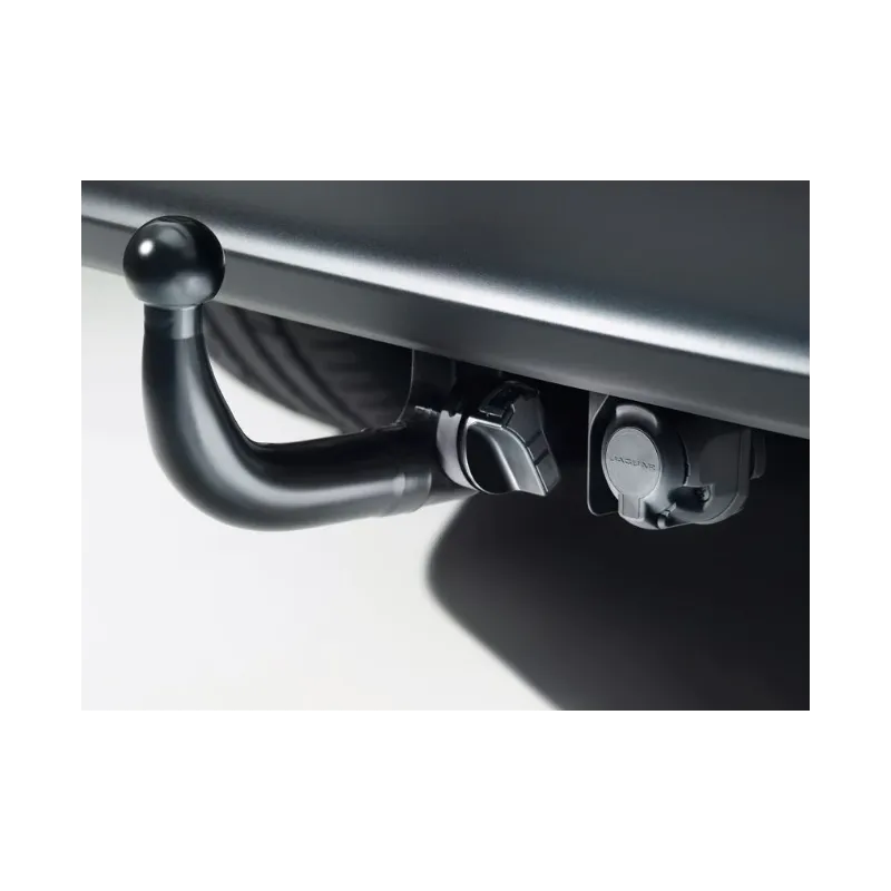 SYSTÈME DE REMORQUAGE - CARÉNAGE ARRIÈRE POUR F-PACE JAGUAR