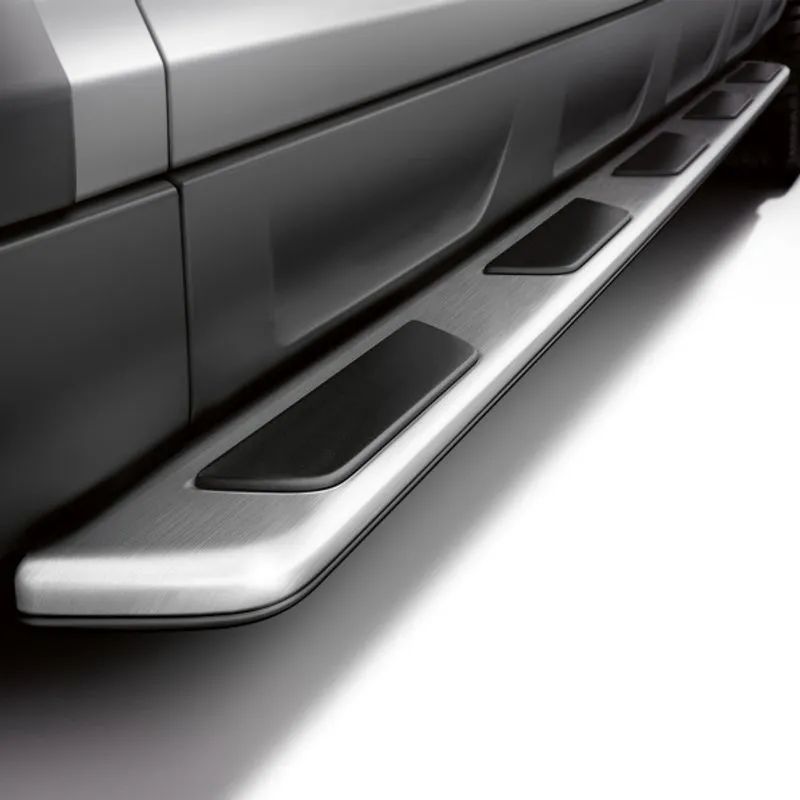 MARCHEPIED GAUCHE AUDI