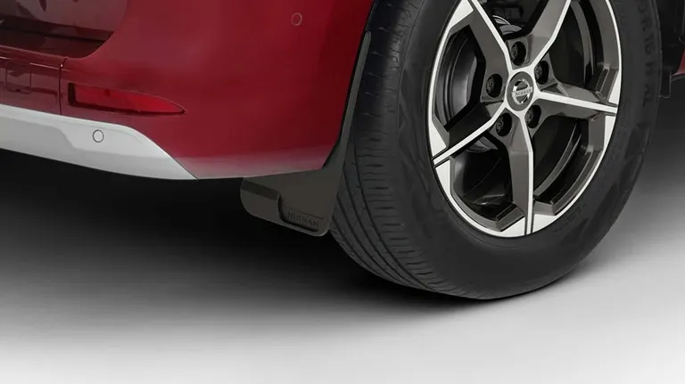 BAVETTES AVANT OU ARRIÈRE NISSAN