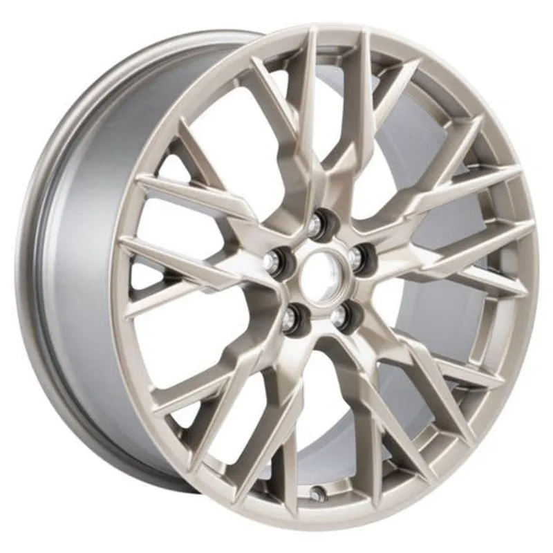 PUMA JANTE EN ALLIAGE 19 MODÈLE À 5 X 2 BRANCHES EN Y MATT PYRITE GOLD 2019 FORD