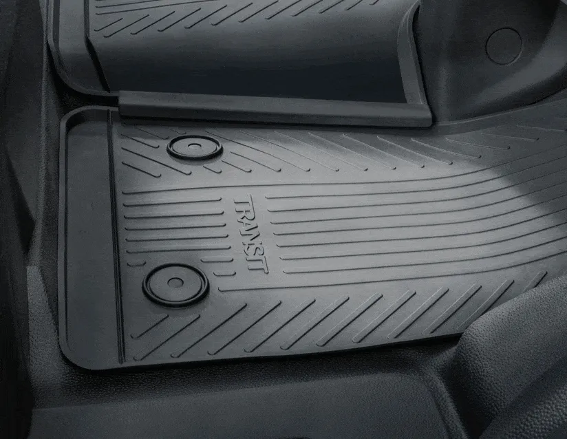 PACK PROTECTION POUR TRANSIT CUSTOM FORD