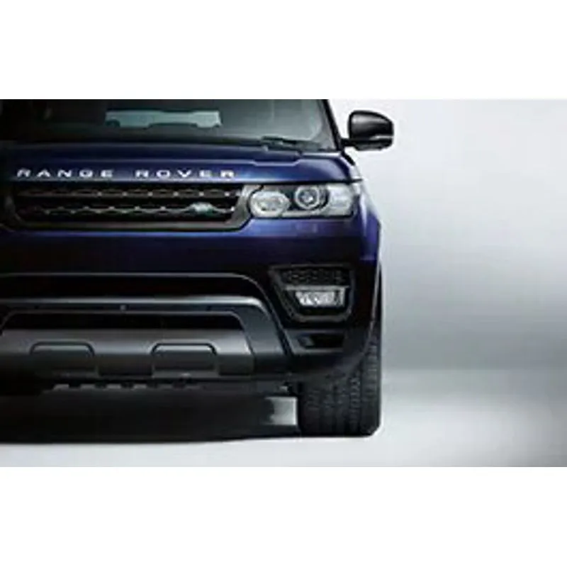 CONTOURS DE FEUX ANTIBROUILLARD - FIBRE DE CARBONE LAND ROVER