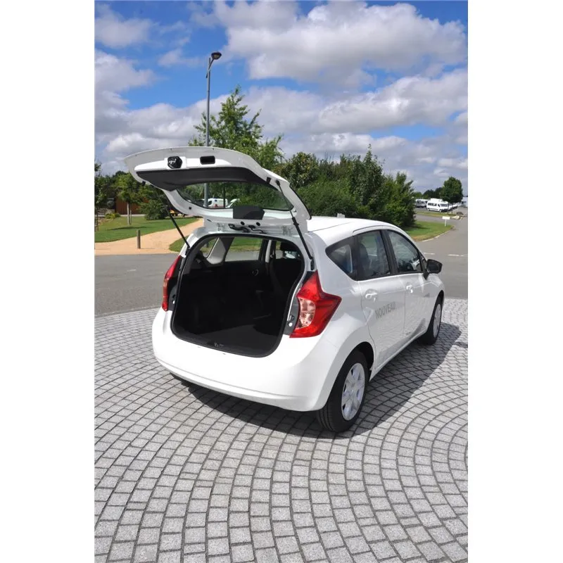 KIT AVEC COUVRE-BAGAGES POUR BANQUETTE COULISSANTE NISSAN