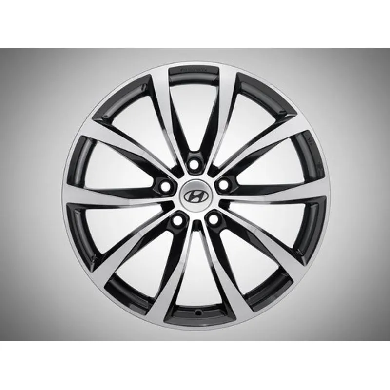 ROUE EN ALLIAGE 18 ANDONG HYUNDAI