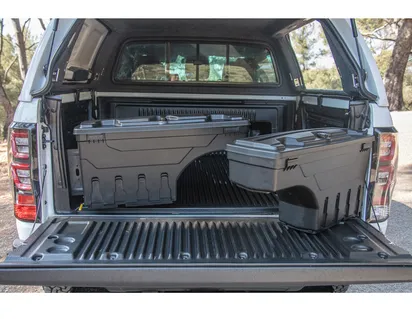 COFFRES DE RANGEMENTS ARTICULES  PICKUP ATTITUDE* FORD