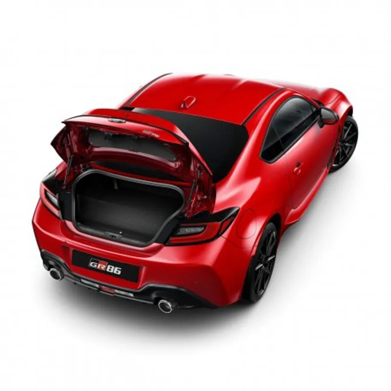 FILET DE COFFRE VERTICAL TOYOTA