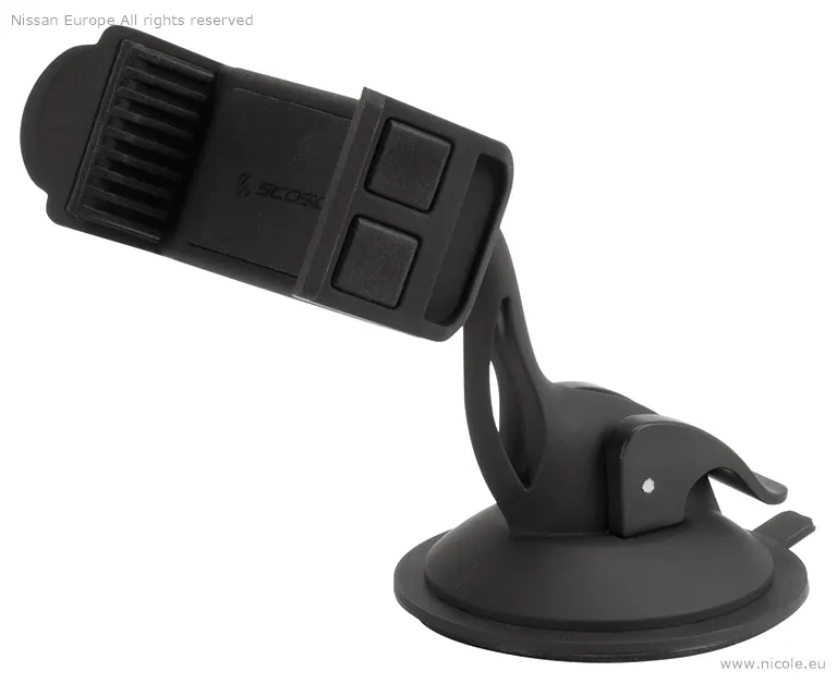 SUPPORT SMARTPHONE DASHMOUNT UNIVERSEL (TABLEAU DE BORD / PARE-BRISE) NISSAN