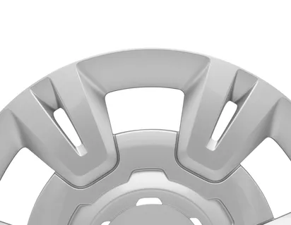 ENJOLIVEUR 17", FINE SILVER FORD