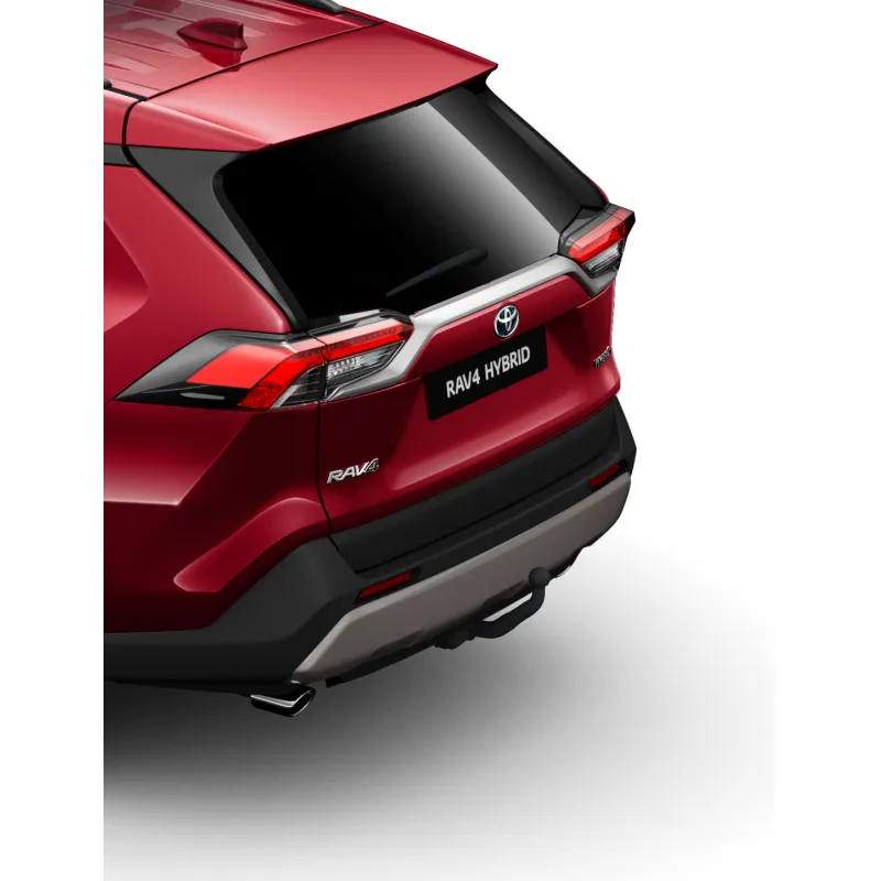 ATTELAGE FIXE 13 BROCHES - RAV4 2019 TOYOTA