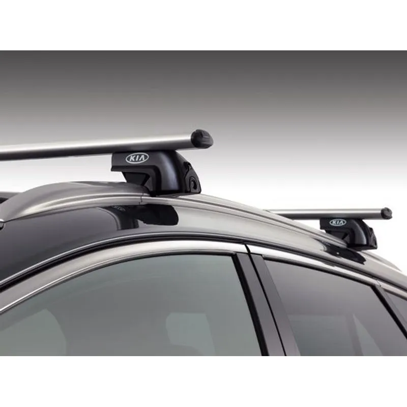 BARRES DE TOIT ALUMINIUM CEED'D SW KIA