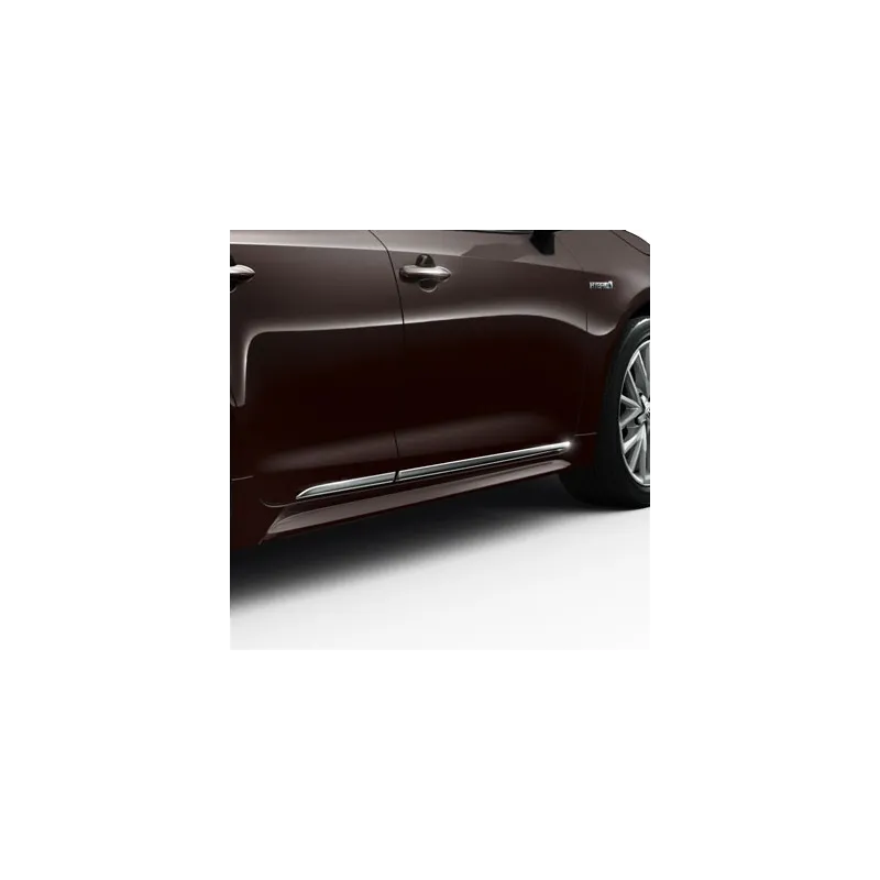 PACK CHROME - COROLLA TS 2019 TOYOTA