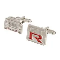 BOUTONS DE MANCHETTES GT-R NISSAN