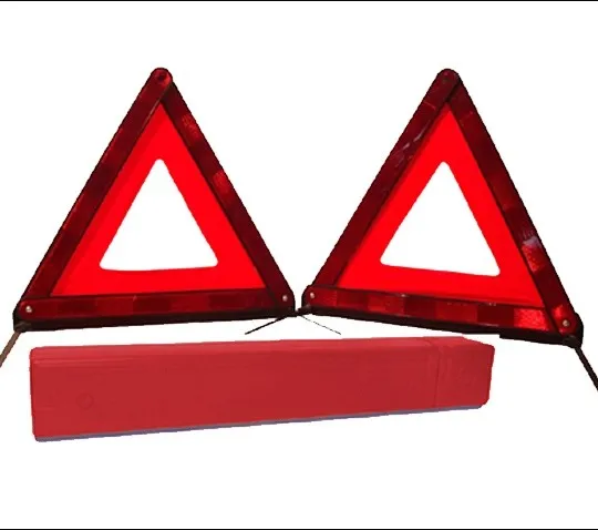 LOT TRIANGLES DE PRÉSIGNALISATION SEAT