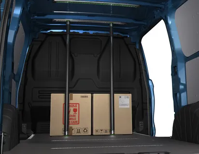 KIT DE BARRES DE VERROUILLAGE SUR RESSORTS FORD