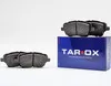 KIT DE PLAQUETTES DE FREIN AVANT FORD PERFORMANCE CORSA 114 (UTILISATION SUR CIRCUIT) TAROX®*