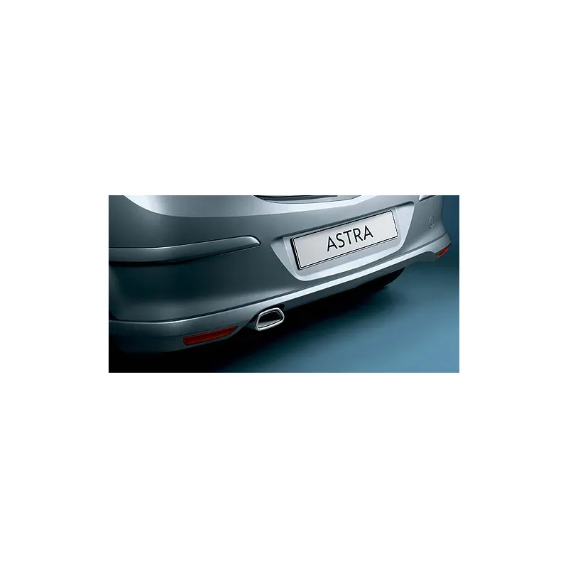 JUPE ARRIÈRE OPC LINE- ASTRA COUPÉ-CABRIOLET OPEL