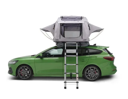 TENTE DE TOIT TEPUI AYER, AVEC ÉCHELLE THULE®* FORD