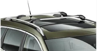 BARRES TRANSVERSALES POUR RAILS DE TOIT NISSAN