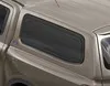 HARDTOP AVEC VITRES LATÉRALES, DIFFUSED SILVER FORD