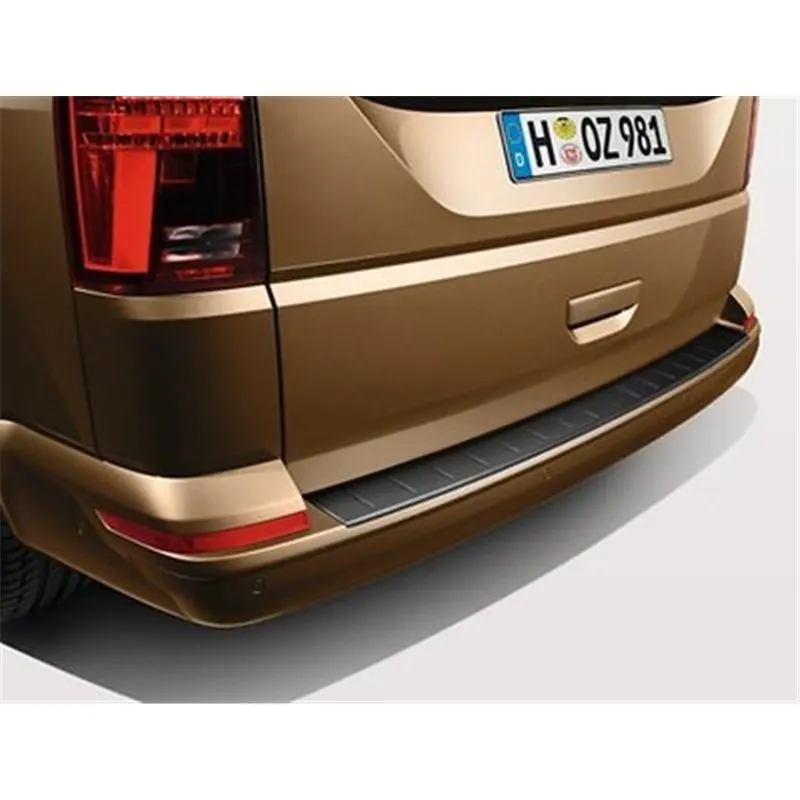 PROTECTION BORD DE COFFRE NOIR T6 ET T6.1 VW