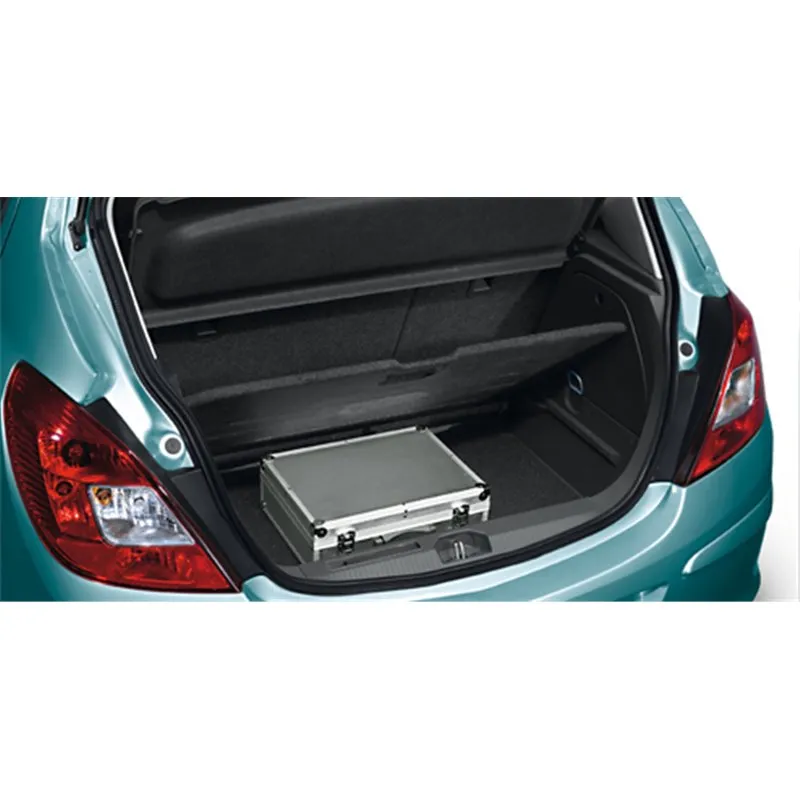 PLANCHER PLAT AVEC ESPACE DE RANGEMENT SOUS PLANCHER OPEL