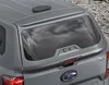 HARDTOP AVEC VITRES LATÉRALES, CONQUER SOLID FORD
