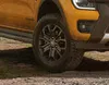 JANTE EN ALLIAGE 18" MODÈLE À 6 BRANCHES EN Y, MEDIUM BOLDER GREY FORD