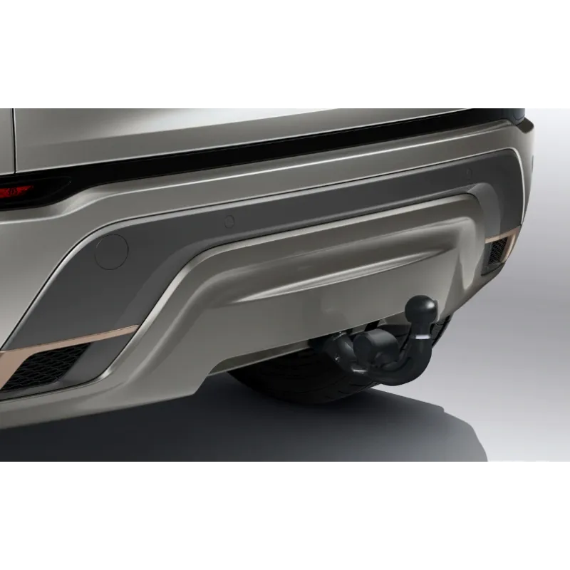 SYSTÈME DE REMORQUAGE - KIT DE CROCHET D'ATTELAGE DÉPLOYABLE ÉLECTRIQUEMENT POUR NOUVEAU EVOQUE LAND ROVER
