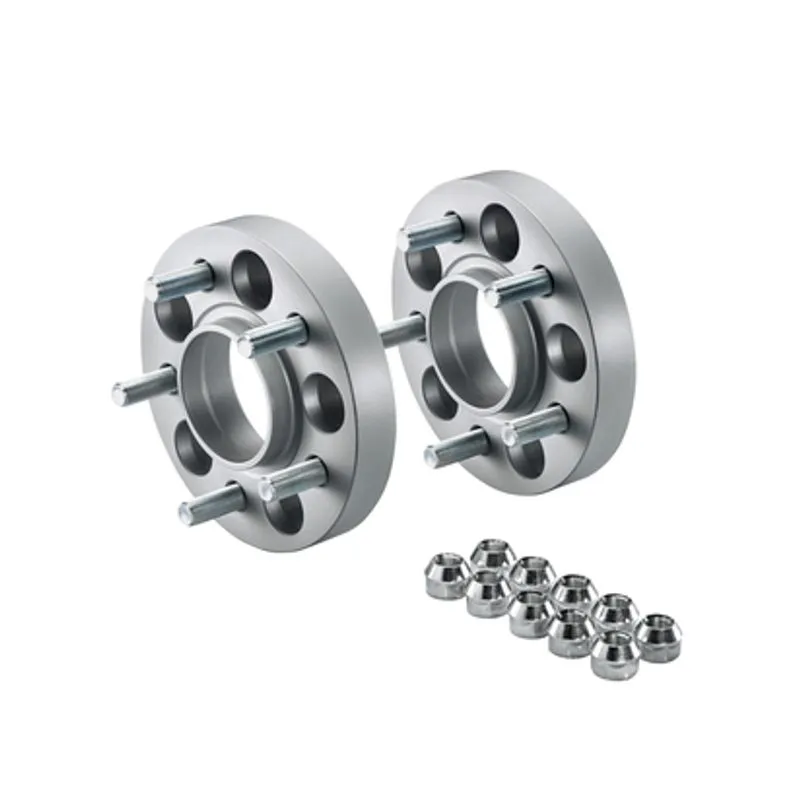 EIBACH KIT PRO-SPACER ÉLARGISSEUR DE VOIE SYSTÈME 4, ARGENT ANODISÉ FORD