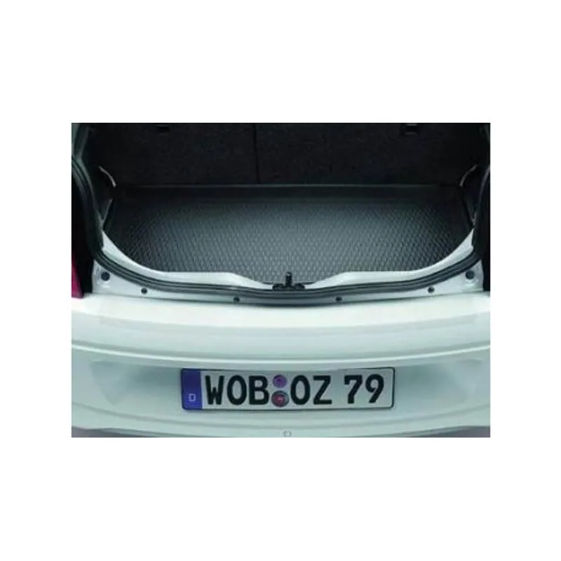 PROTECTION DE BORD DE COFFRE FILM TRANSPARENT VW UP