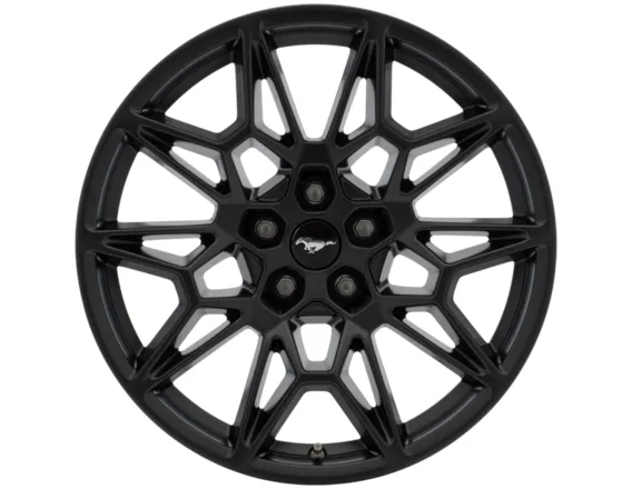 JANTE EN ALLIAGE 19" AVANT, MODÈLE À 10 BRANCHES, MATT BLACK FORD