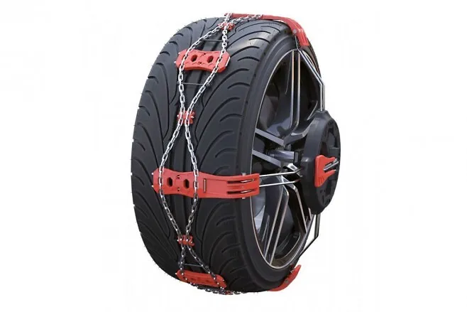 CHAÎNES À NEIGE PREMIUM GRIP TAILLE 70 RENAULT