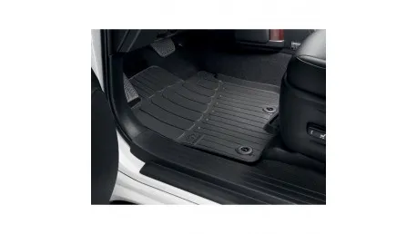 TAPIS DE SOL, CAOUTCHOUC TOYOTA