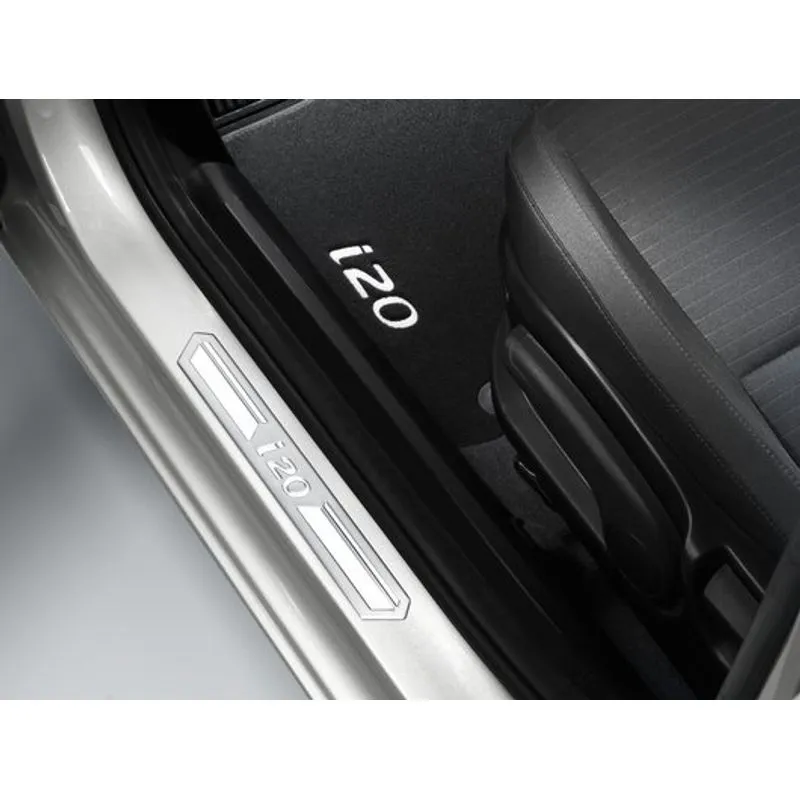 SEUILS D'ENTRÉE POUR I20 (MY21) HYUNDAI