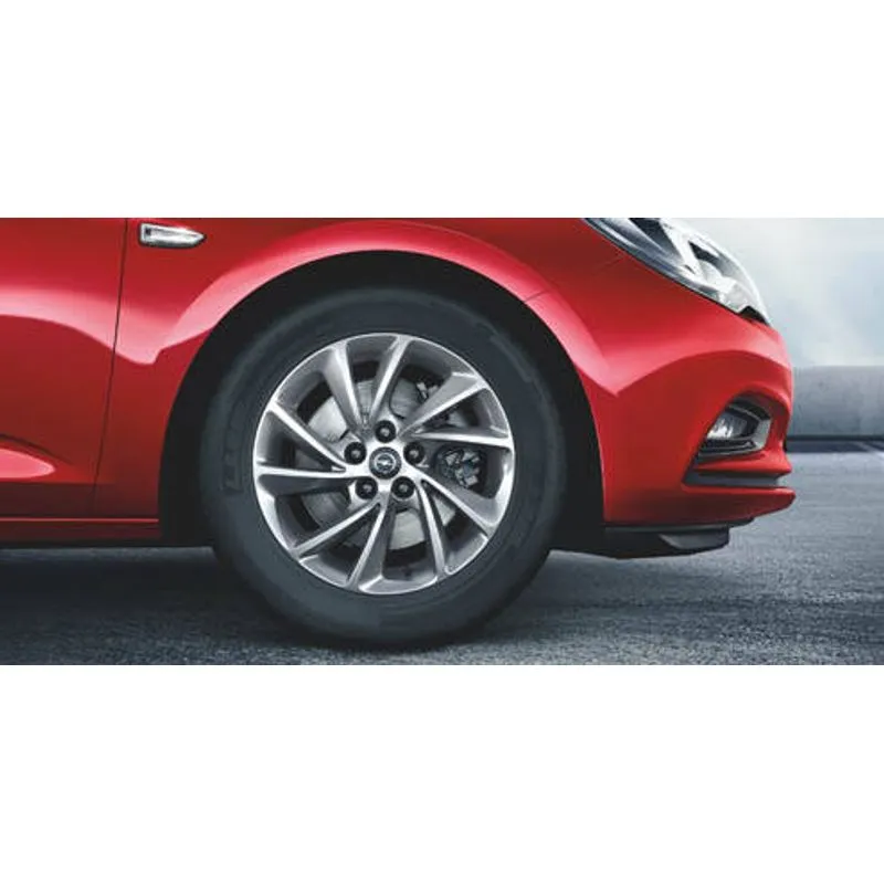 JANTE ALLIAGE 16'' - 5 BRANCHES EN V OPEL