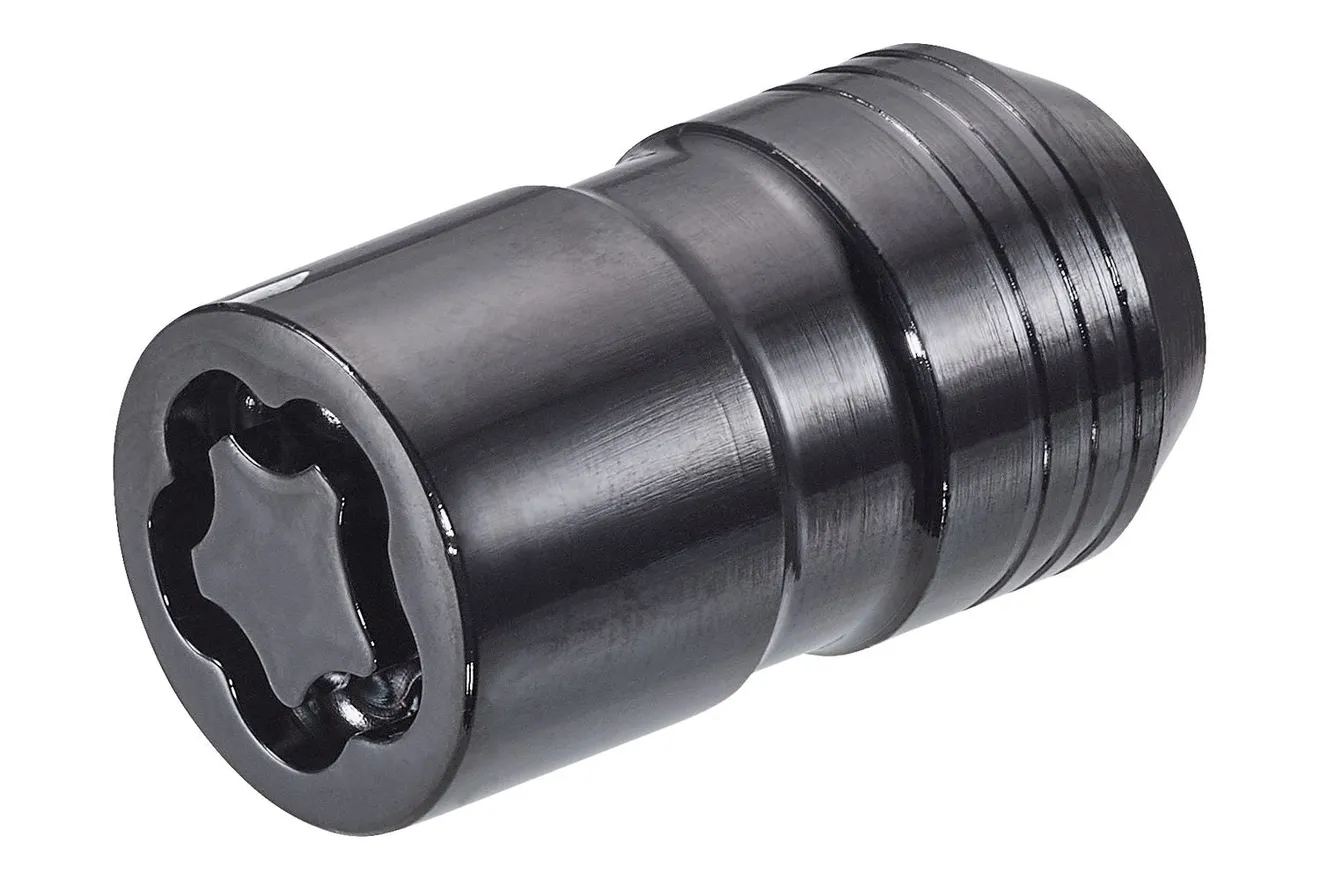4 ECROUS ANTIVOL SUB MCGARD M14X1.5/ 60°/    Ø21 / 22 MM