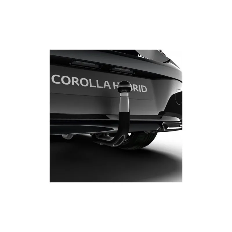 ATTELAGE FIXE 7 BROCHES POUR COROLLA TS 2.0L - COROLLA TS 2019 TOYOTA