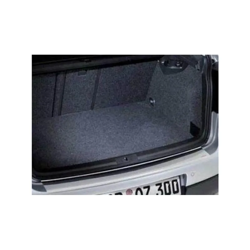 PROTECTION DE BORD DE COFFRE FILM TRANSPARENT TOURAN A5 VW