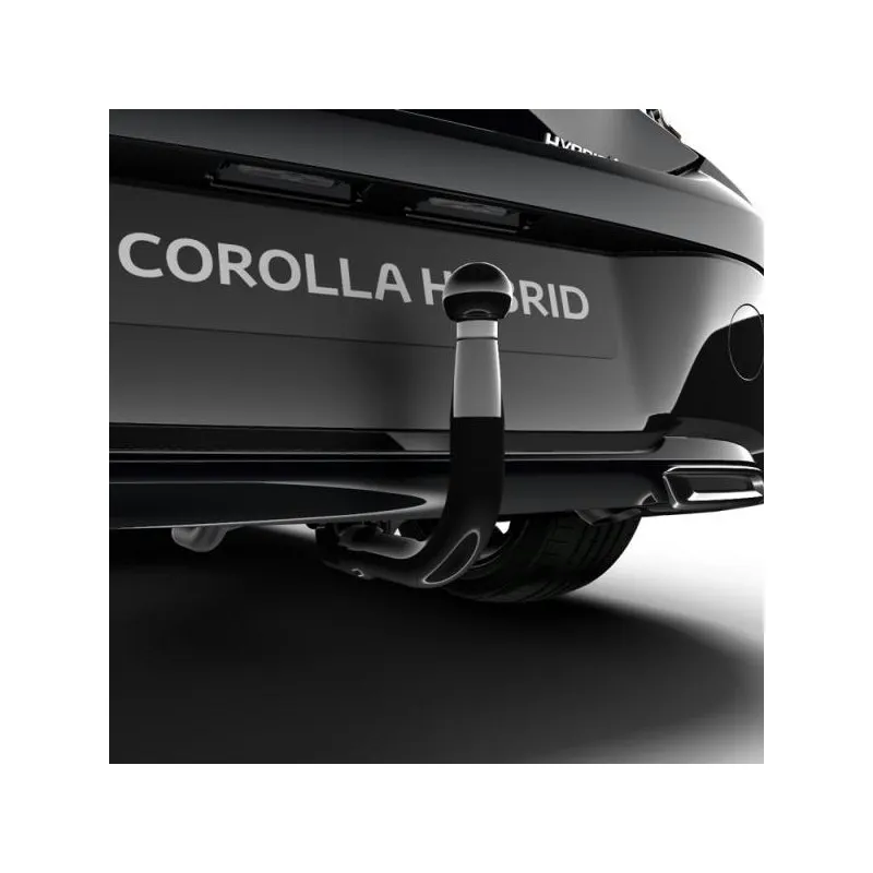 ATTELAGE HORIZONTAL DÉMONTABLE (1.8L) TOYOTA