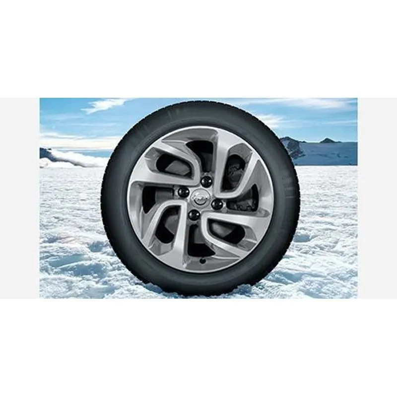 ROUE COMPLÈTE HIVER ALU 16 POUCES (HANKOOK) OPEL