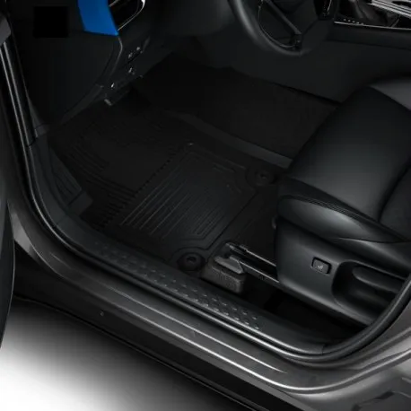 TAPIS DE SOL, CAOUTCHOUC (4WD) TOYOTA