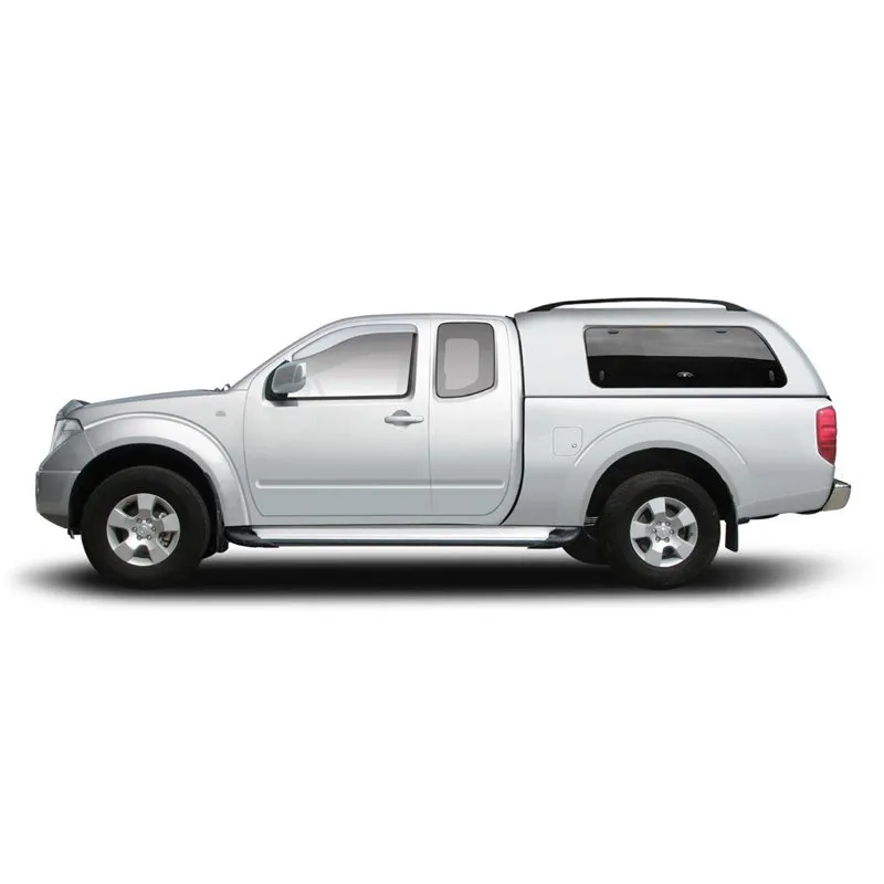 HARDTOP VITRÉ PEINT KING CAB NISSAN