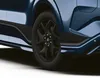 JANTE EN ALLIAGE 17" MODÈLE À 5 BRANCHES, ASPHALT MATT BLACK FORD