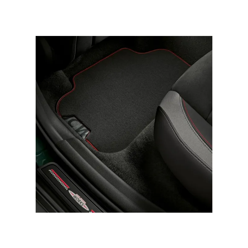 TAPIS DE SOL TEXTILE ARRIÈRE (JCW) MINI