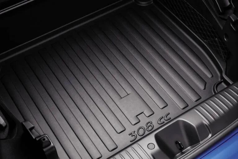 BAC DE COFFRE THERMOFORME PEUGEOT