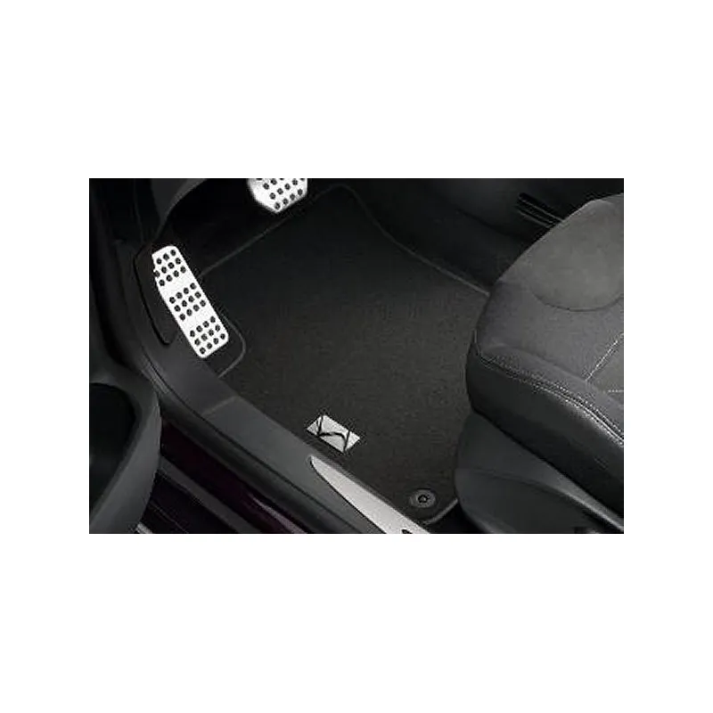 JEU DE TAPIS VELOURS DS3/DS3 CABRIO